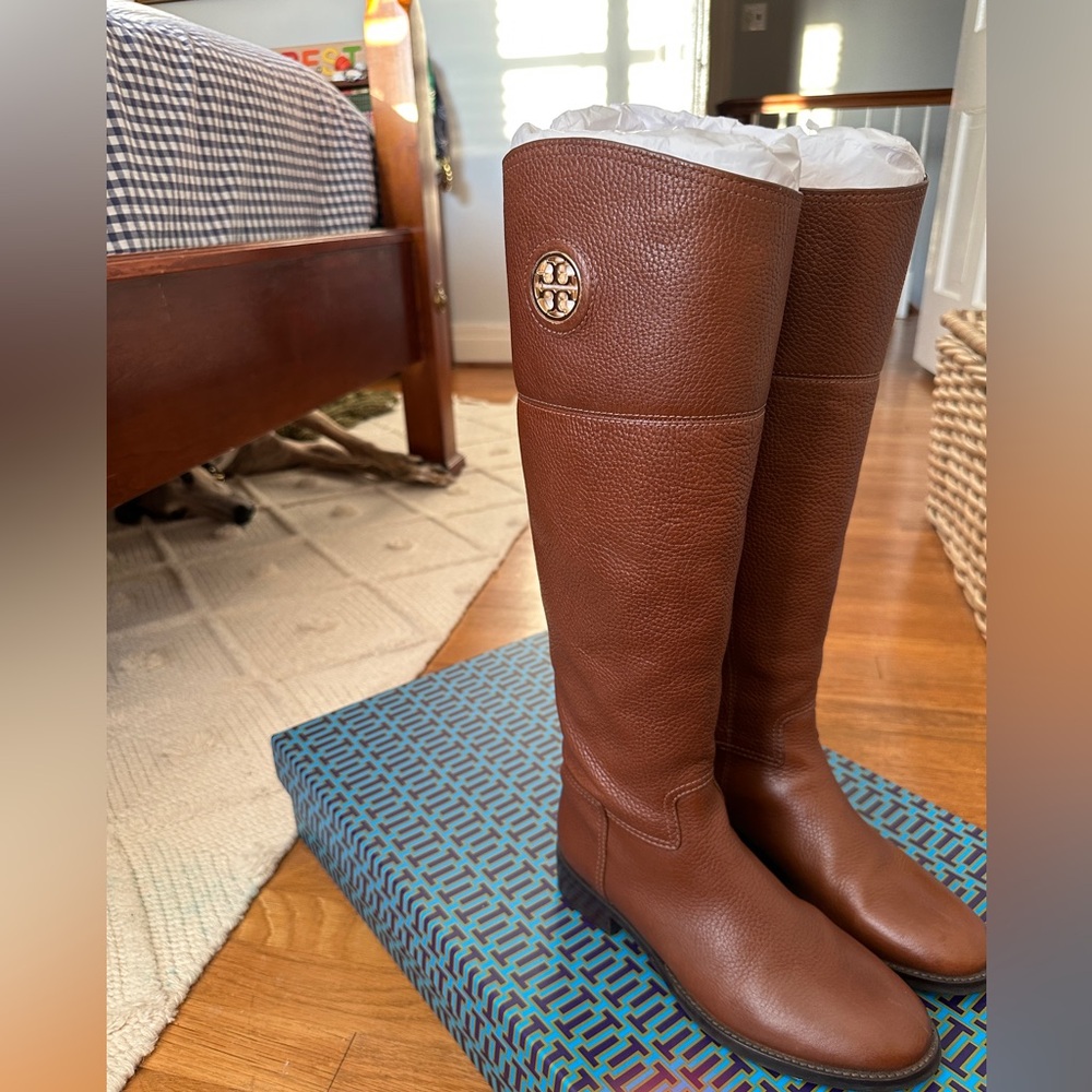Tory Burch Riding Boots